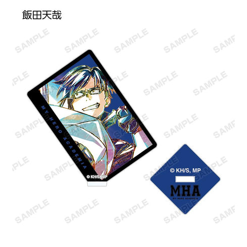 『僕のヒーローアカデミア』トレーディング Ani-Art アクリルスタンド vol.3(単位/BOX)【202508再販】